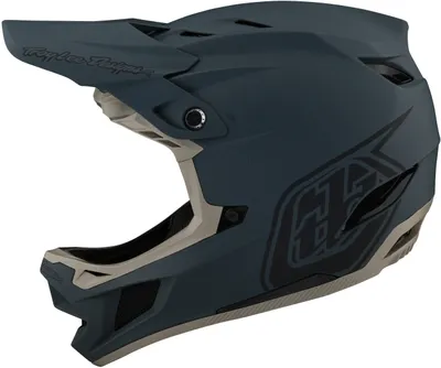 Obrázok produktu pre Troy Lee Designs Fullface Helm D4 Composite , Stealth - Grau, XL