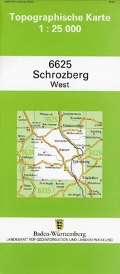 Produktbild von Schrozberg West