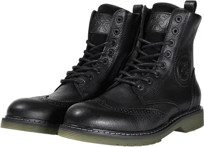 Produktbild von John Doe Sixty Budapest XTM Damen Motorradschuhe, schwarz, 40