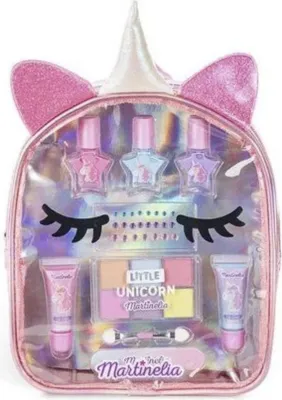 Produktbild von Martinelia Kleines Einhorn Kosmetikrucksack