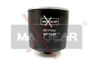 Produktbild von Ölfilter MAXGEAR 26-0260 Anschraubfilter für VW Lupo (6X1, 6E1) POLO (6N2) Polo Schrägheck (6N1) für SEAT AROSA (6H) für SKODA FELICIA II (6U1)
