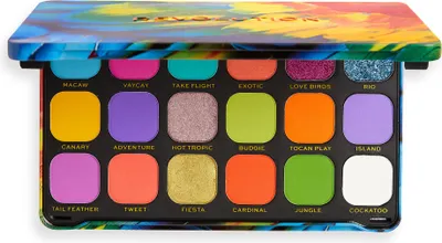 Zdjęcie produktu dla Revolution Forever Flawless Bird of Paradise