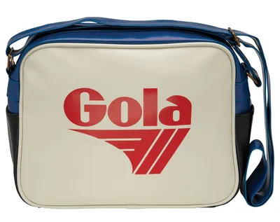 Produktbild von GOLA Redford Tasche off white-deep red-b