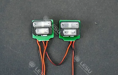 Produktbild von Thicon Rückleuchten-Set LED aus Kompaktlader 58500