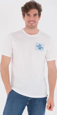 Produktbild von Hurley Everyday washed Mr fishy T-Shirt white XXL 56