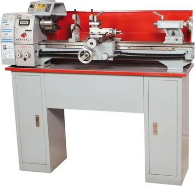 Image de Holzmann ed750fd 230v tour à métaux