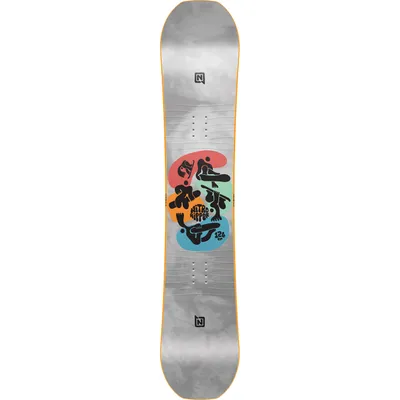 Obrázok produktu pre Detský all mountain snowboard Nitro RIPPER KIDS, veľkosť: 121, farby: doska