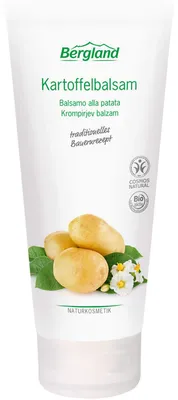 Produktbild von Bergland Kartoffelbalsam, 200 ml Creme