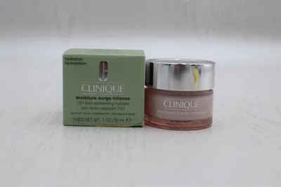 Produktbild von Clinique Moisture Surge Intense 72H Lipid-Replenishing Hydr. Very Dry To Dry Combination 30 ml