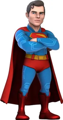 Produktbild von Minix - DC Comics - Superman new 12 cm