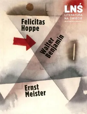 Produktbild von Literatura na Świecie 7-8/2024 - praca zbiorowa