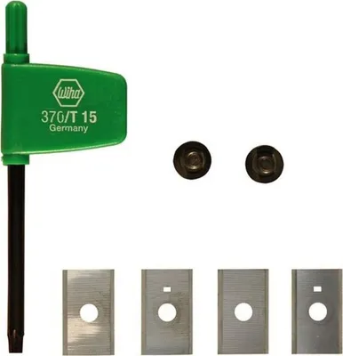 Zdjęcie produktu dla Festool Wendeplatte HW-WP 20x12x1.5 (4x)