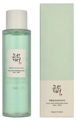 Produktbild von Beauty Of Joseon Green Plum Refreshing Toner AHA + BHA