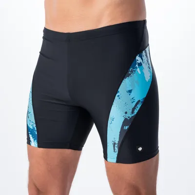Produktbild von Aquawave Fiero Badehose Boxer Blau,Schwarz L Mann Blau,Schwarz L