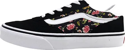 Produktbild von Vans Brooklyn Ls Dark Floral Black Größe EU 35