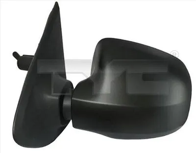 Produktbild von TYC 328-0180 Außenspiegel Seitenspiegel Links für DACIA SANDERO II Konvex