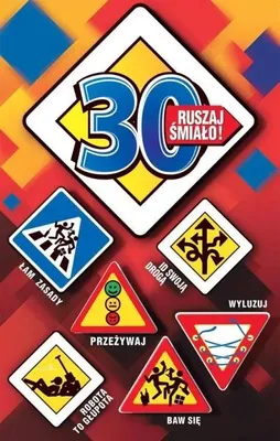 Immagine prodotto di Biglietto di auguri per i 30 anni US01 - AbCard