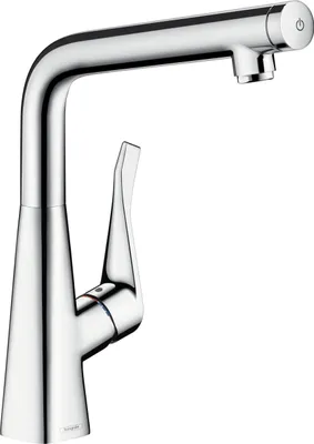 Obrázek produktu pro Hansgrohe Metris Select, Umyvadlo, Nerezová ocel