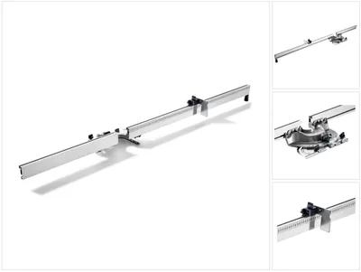 Imagen del producto de Tope angular Festool FS-WA-ISC para carril guía FS/2 con ISC 240 ( 575413 )