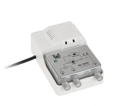 Immagine prodotto di Amplificatore a banda larga ALCAD AL-200