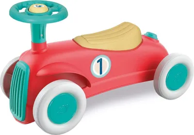 Produktbild von Clementoni Toy car, 12 Monat( e), Mehrfarbig