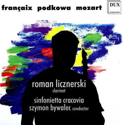 Image de Francaix-Podkowa-Mozart