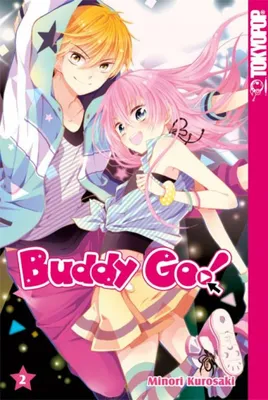 Produktbild von Buddy Go! 02