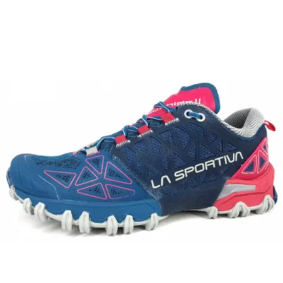 Produktbild von La Sportiva Bushido II W`S Damen Wanderschuh in Blau, Größe 37.5