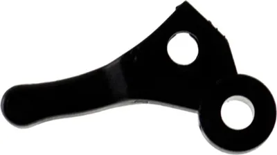 Produktbild von Domino Piaggio Ciao/si 50cc 268099 Dekompressionshebel Schwarz Schwarz One Size