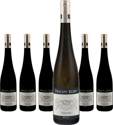 Produktbild von 6 x Philipp Kuhn Viognier Réserve