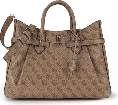 Produktbild von Yesba Girlfriend - Henkeltasche (coal logo)