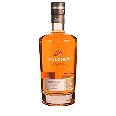 Obrázok produktu pre Walcher Grappa d Oro Riserva barikový destilát z mariek 700 ml