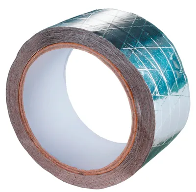 Produktbild von Lüftungsklebeband Glaswolle ART 050/10