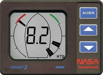 Produktbild von NASA Target Wind digitaler Windmesser