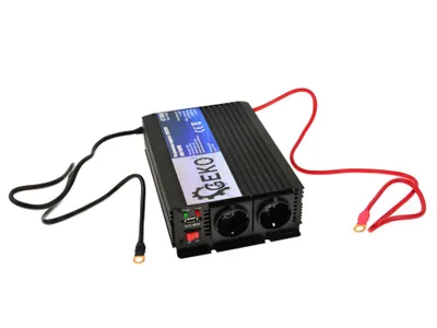 Productafbeelding van Spanningsomvormer 12V/230V, 800/1600W, model 06451