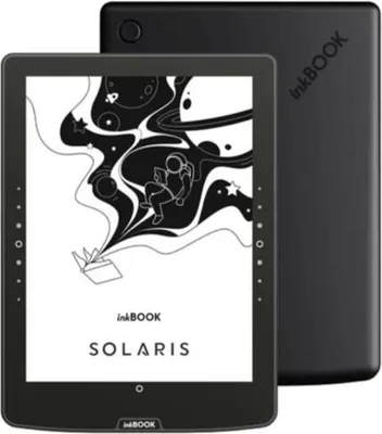 Produktbild von INKBOOK Solaris BLACK