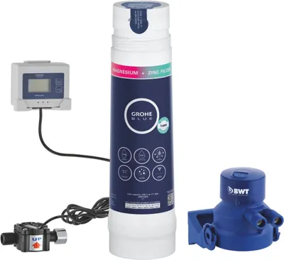Immagine prodotto di Set iniziale di filtri BLUE Magnesio + Zinco