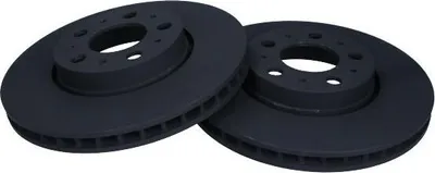 Produktbild von 2x QUARO Bremsscheibe QD6482HC für VOLVO V70 II (285) S60 I (384) S80 I (184)