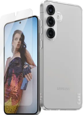 Produktbild von PanzerGlass CARE Fashion 2in1 Bundle Galaxy S25+