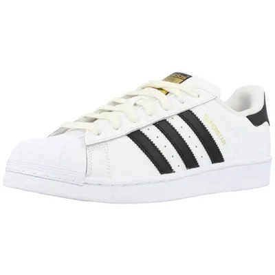 Produktbild von ADIDAS ORIGINALS Halbschuhe SUPERSTAR, Weiß:40 2/3