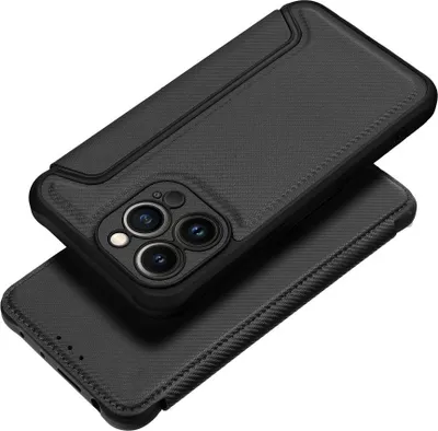 Produktbild von RAZOR Book passend für IPHONE 17 Pro Schwarz