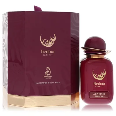 Zdjęcie produktu dla Arabiyat Prestige Bedour Extrait woda perfumowana spray 100 ml