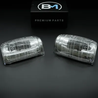 Produktbild von 2x Spiegelblinker Ford Transit MK8 MK9 V363 Blinkleuchte Außenspiegel Set
