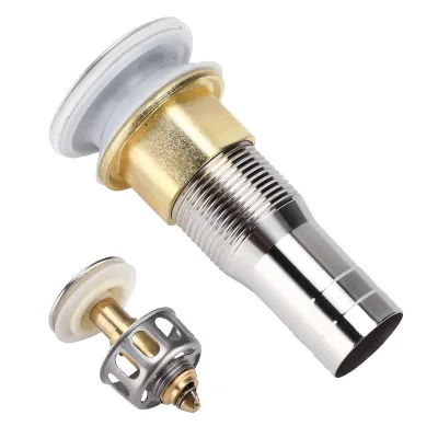 Imagen del producto de Desagüe de suelo, desagüe de suelo para baño, desagüe de suelo para ducha, desagüe de suelo para embarcaciones, desagüe de suelo con válvula de retención, desagüe de suelo para remolques