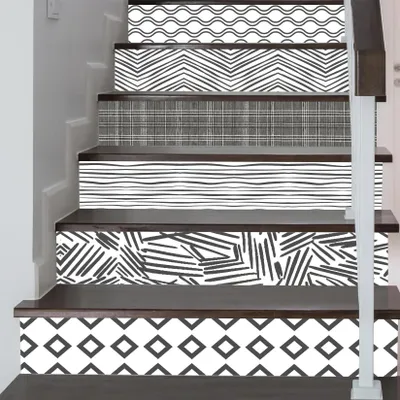 Image de Solidchoice - Autocollants muraux adhésifs pour la décoration