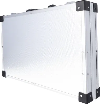 Produktbild von STUBAI Alu Kochkoffer MEISTER leer 470x315x75