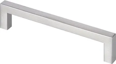 Obrázek produktu pro Sada 10 kusů úchytů RVS s šrouby, 128 mm, E8 – BA