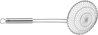 Immagine prodotto di Mestolo per friggere in acciaio inossidabile da 36 cm, lavabile in lavastoviglie