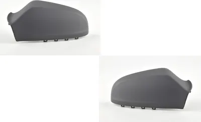 Produktbild von Spiegelkappe passend für Opel Astra H 03/04-01/10 Set Links und Rechts 6428912 13142000 6428911 13141999 Johns