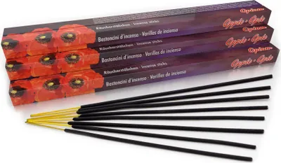 Produktbild von Räucherstäbchen Opium 10er Set